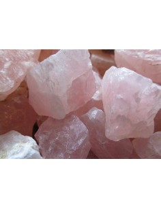 LA MAGIA DEL CUARZO ROSA