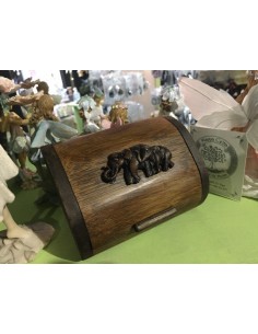 CAJA DEL ELEFANTE DE LA...