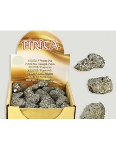 PIRITA: LA PIEDRA DEL DINERO