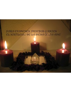 RITUAL PARA APROBAR...
