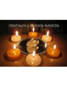 RITUAL  DE CRISTALES Y...