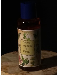 ACEITE DE MIRRA