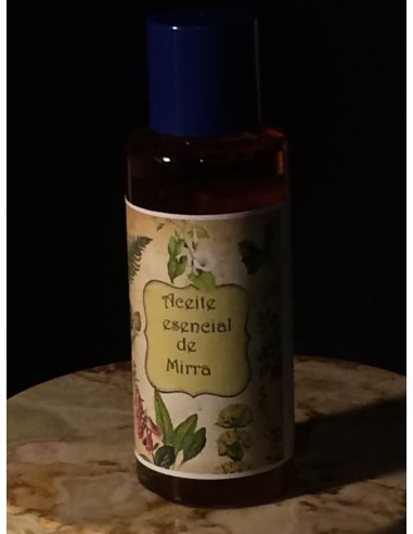 ACEITE DE MIRRA