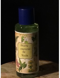 ACEITE DE RUDA