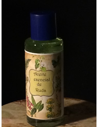 ACEITE DE RUDA