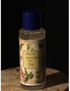 ACEITE DE CAFE. Poderoso...
