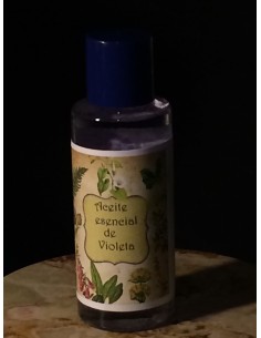 ACEITE DE VIOLETA