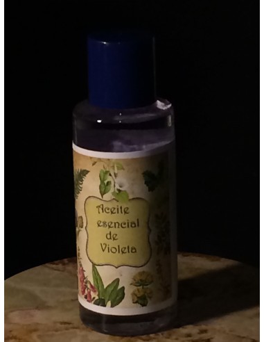 ACEITE DE VIOLETA