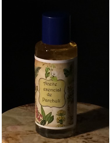 ACEITE DE PATCHOULI