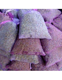 SACO CON LAVANDA