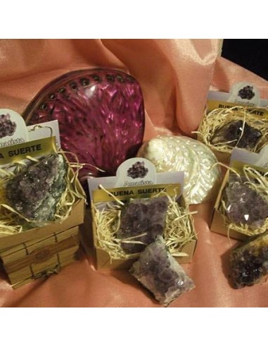 LIMPIEZA DE LOS LUGARES CON LAS PIEDRAS