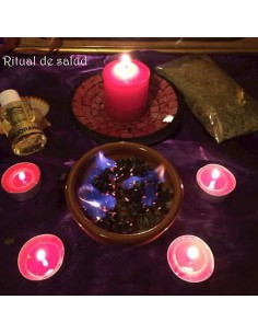 Ritual de Salud. DIOSA...