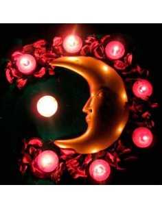 RITUAL DE AMOR DE LA LUNA...