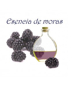 ESENCIA DE MORA