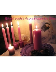 RITUAL CONTRA DEPRESIONES...