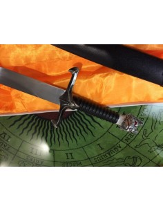 ESPADA DE PODER CON SIMBOLO...
