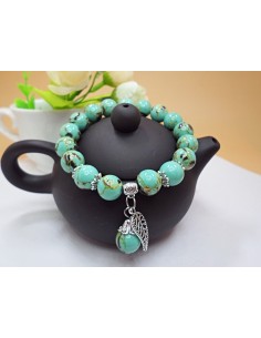 PULSERA DE LA SUERTE DE...