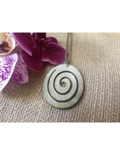 AMULETO ESPIRAL DE LA VIDA...