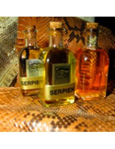 ACEITE DE SERPIENTE. CONTRA...