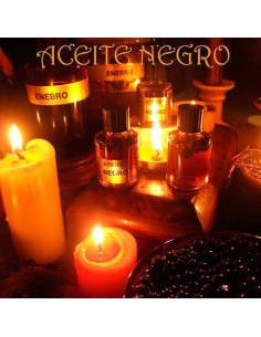 ACEITE NEGRO. Contra...