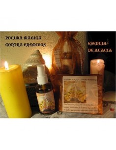 POCIMA MAGICA CONTRA...