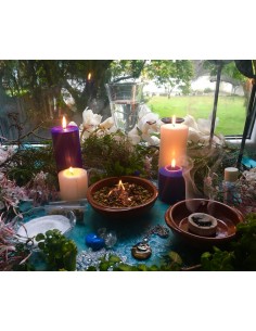 RITUAL DE RENACIMIENTO DEL...