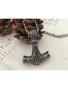 EL MARTILLO DE THOR. UN...