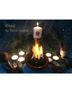 RITUAL DE LA LUNA NEGRA
