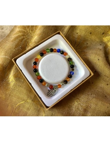 PULSERA DE LAS SIETE DIOSAS
