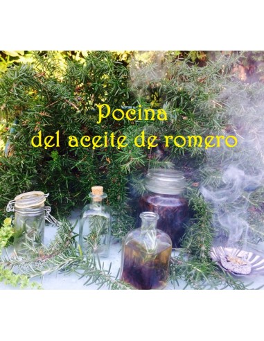 ACEITE DE ROMERO