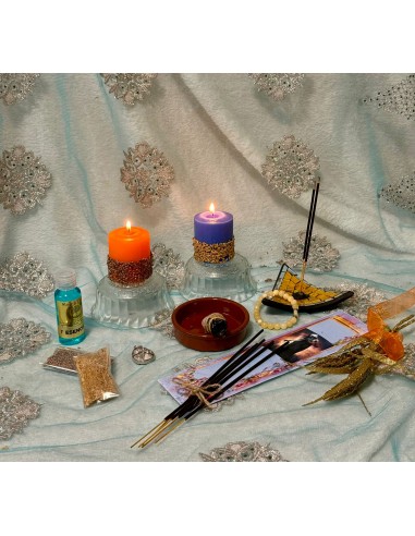 RITUAL DE LAMMAS PARA LA PROSPERIDAD