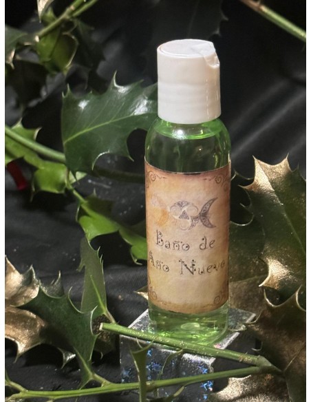 Baño de Año Nuevo