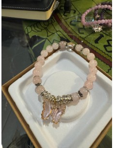 PULSERA DE MARIPOSAS PARA...