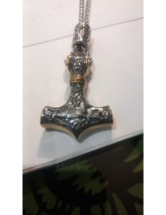 MARTILLO DE THOR