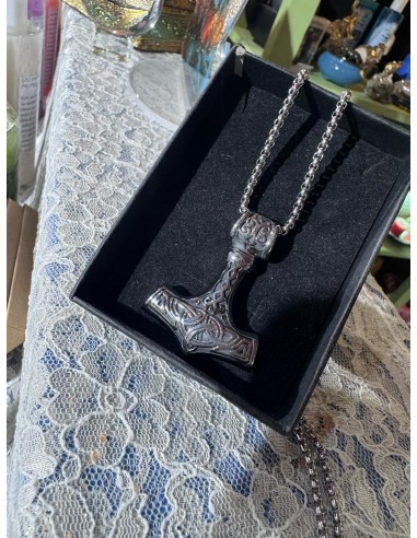 AMULETO MARTILLO DE THOR