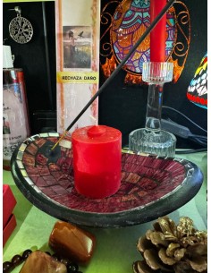 ALTAR DE LA DIOSA MORRIGAN