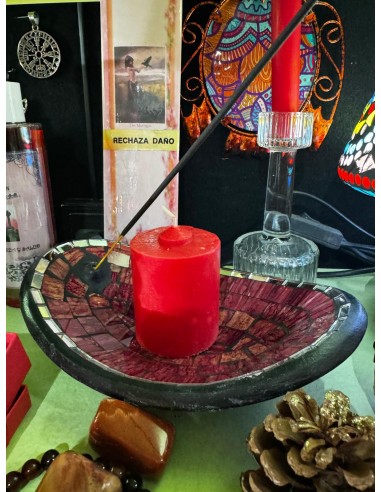 ALTAR DE LA DIOSA MORRIGAN