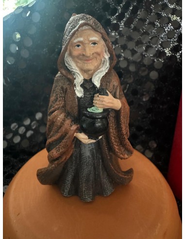 MEIGA DE LA BUENA SUERTE