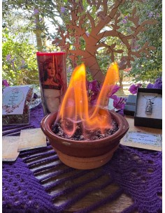 RITUAL DEL SOLSTICIO DE... 2