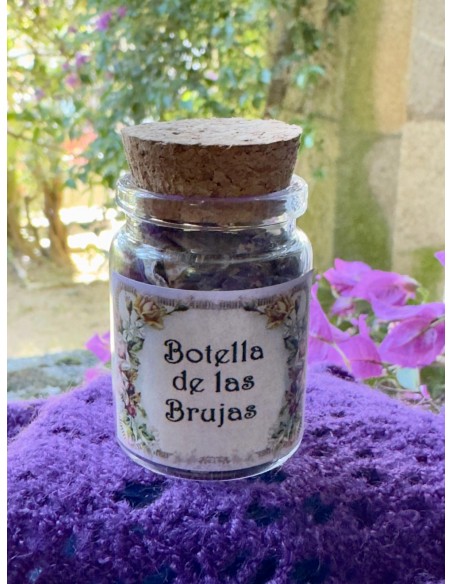 Botella de las Brujas