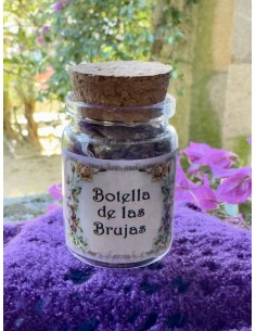 LA BOTELLA DE LAS BRUJAS MINI