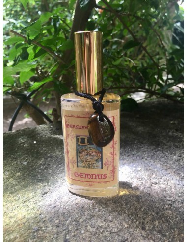 PERFUME ALQUÍMICO DE GÉMINIS 50 CC