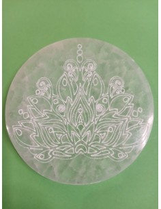 SELENITA CON MANDALA