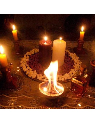RITUAL DE PETICION DE AYUDA