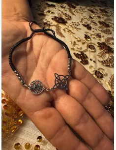 PULSERA DE DOBLE PROTECCIÓN...