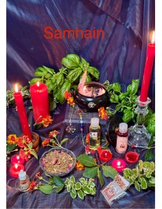RITUAL DE SAMHAIN CON EL...
