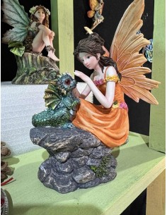 EL HADA DEL DRAGÓN