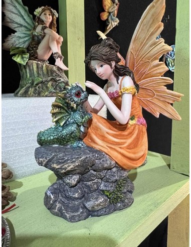 EL HADA DEL DRAGÓN