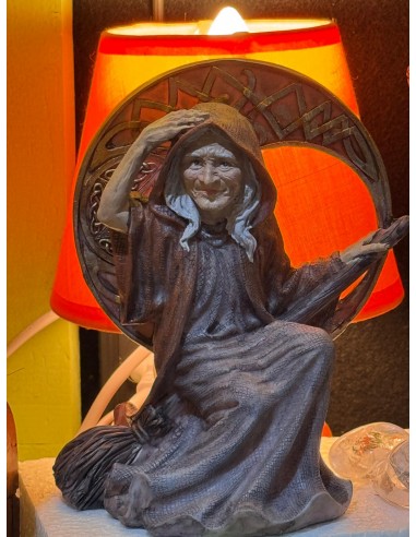 LA MEIGA DE LA LUNA MENGUANTE