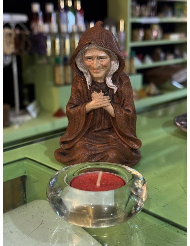 LA MEIGA DE LAS VELAS MÁGICAS